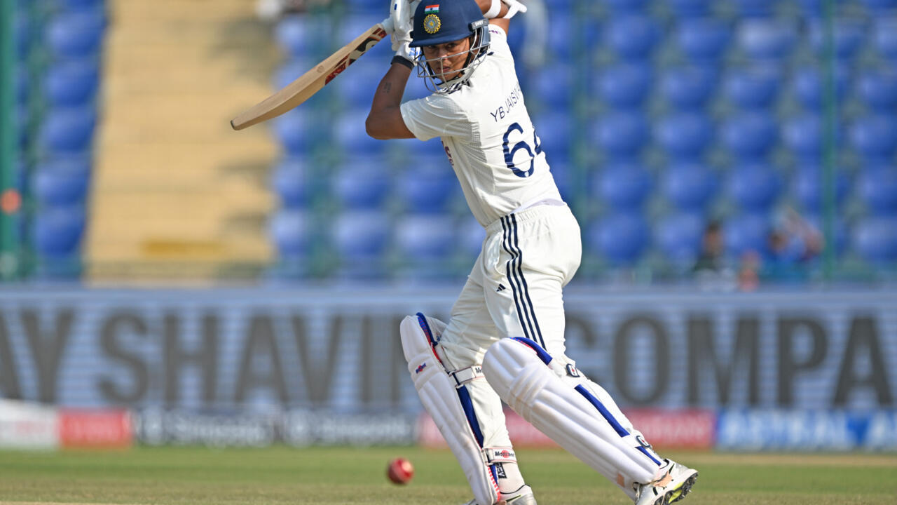 Spinners keep India in command after Gill ton against West Indies