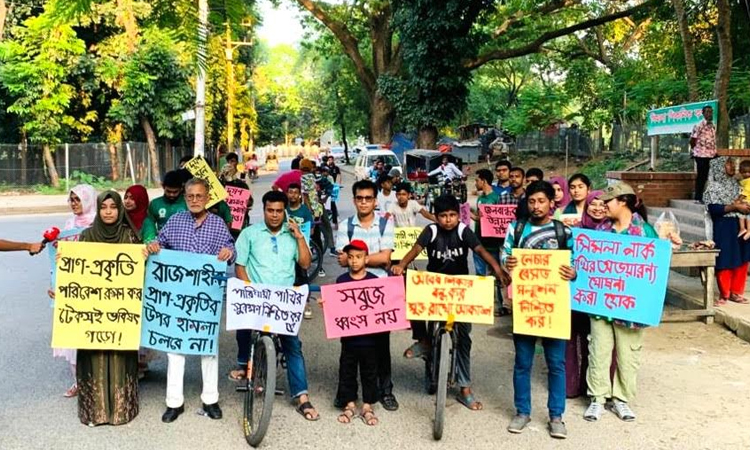 Protecting migratory birds for ecological balance stressed