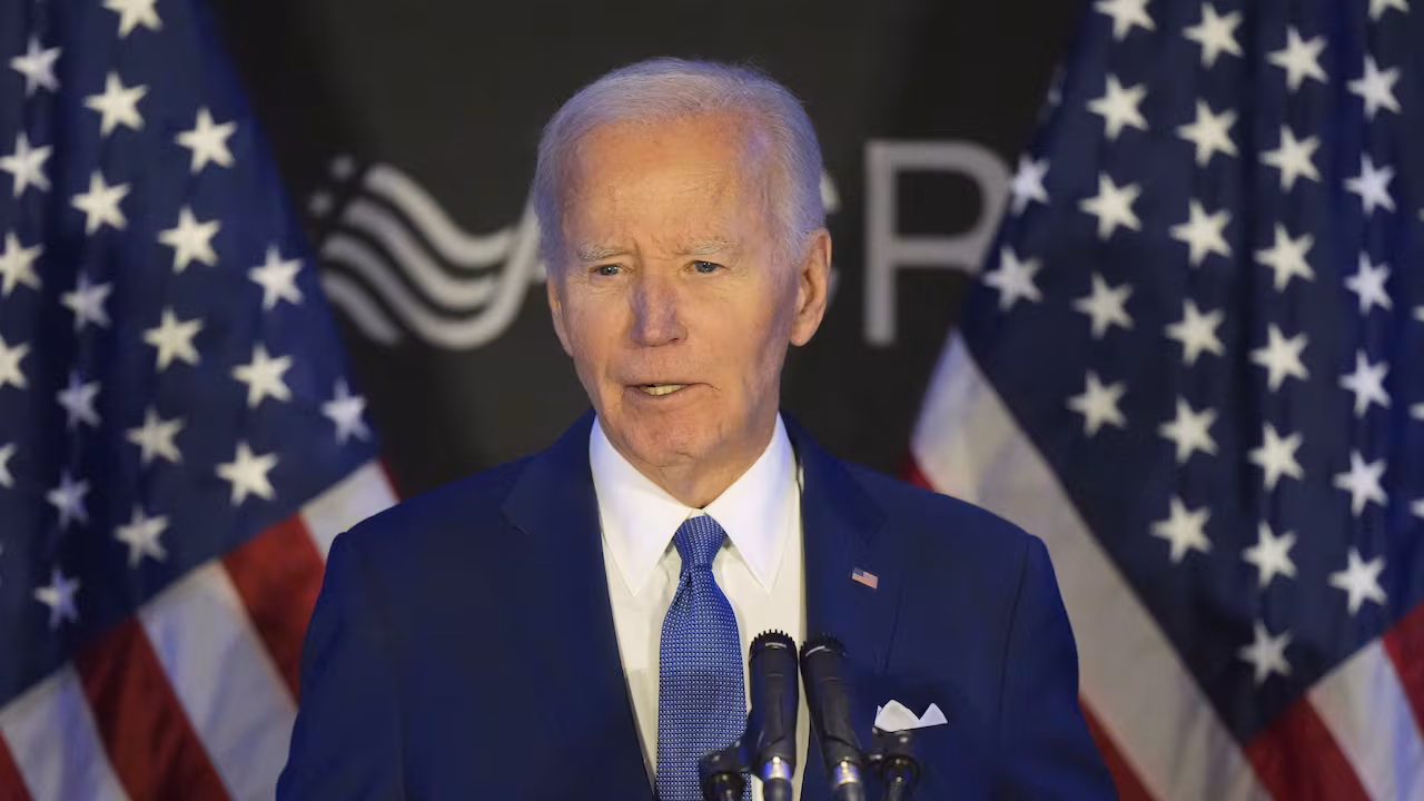 Biden undergoing radiation therapy for prostate cancer: spokesperson