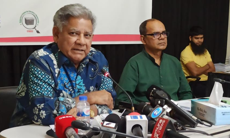 Govt. committed to hold free, fair, credible election: Sakhawat