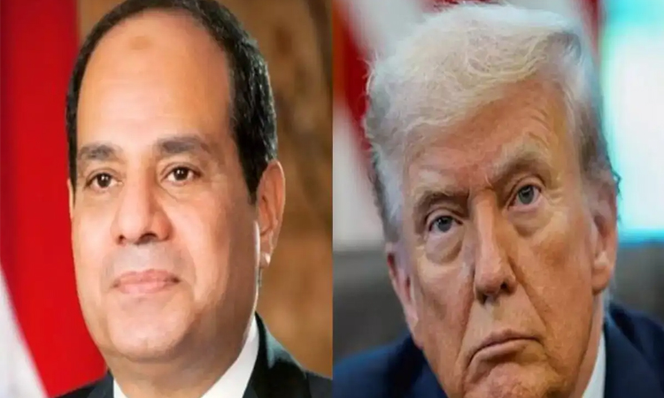 Trump, Sisi to chair Gaza peace summit on Monday: Egypt