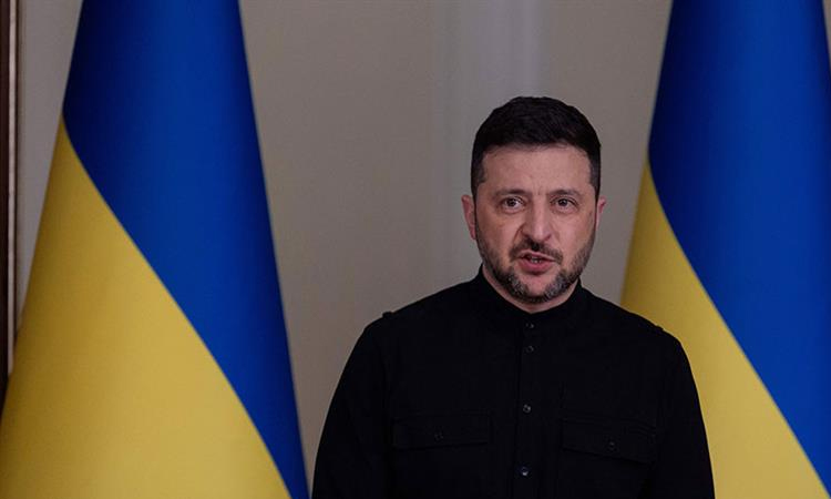 Zelensky urges Trump to end Ukraine war like in 'the Middle East'
