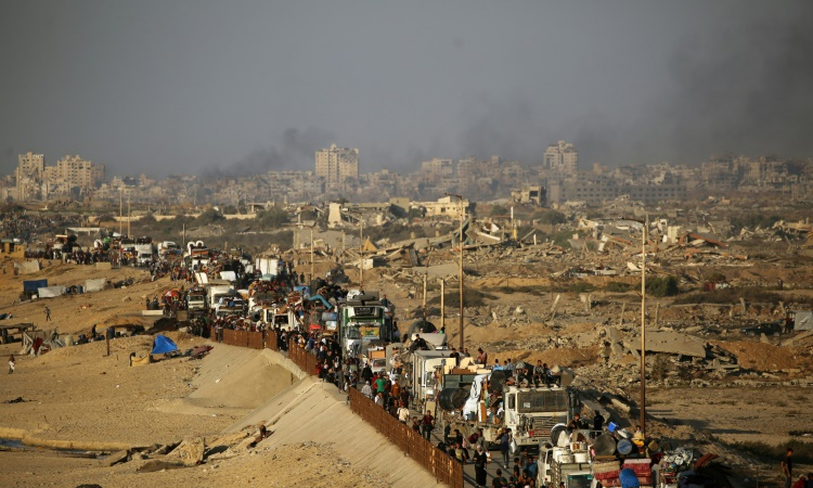 Hamas ready to fight if Gaza war resumes, official tells AFP
