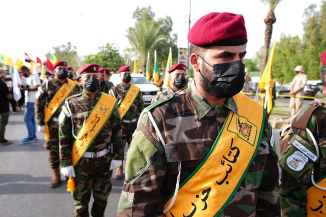 Iraq criticises US sanctions on firm, militias over ties to Iran