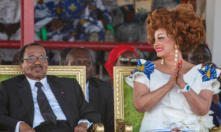 Cameroon holds presidential poll with Biya poised for 8th term