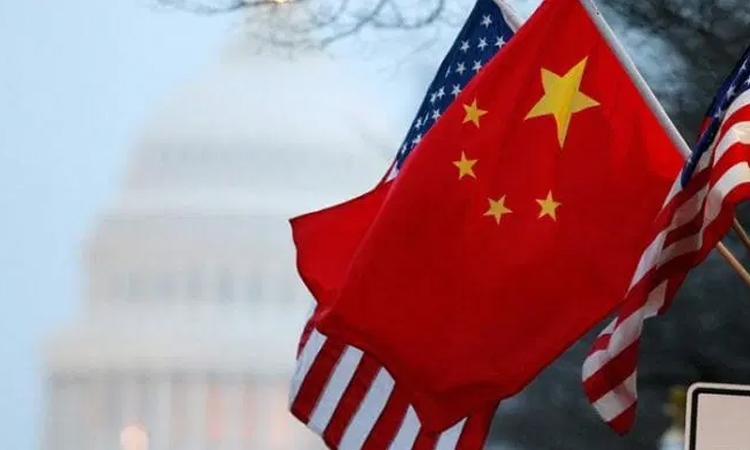 China accuses US of 'double standards' over new tariffs threat