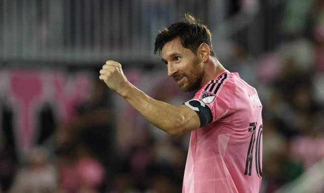 Messi brace lifts Inter, Mueller grabs game-winner for Whitecaps