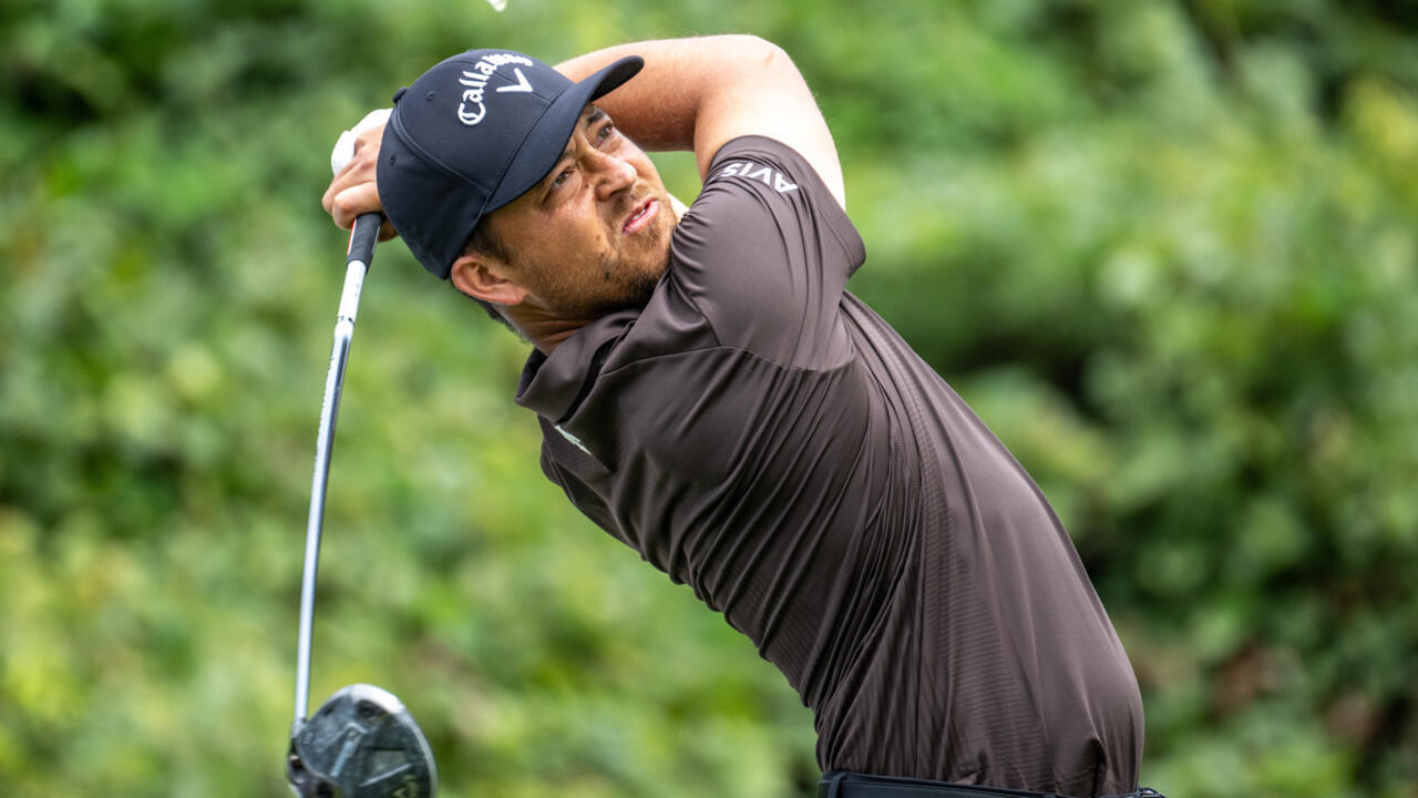 Schauffele ends title drought at PGA Tour's Baycurrent Classic in Japan
