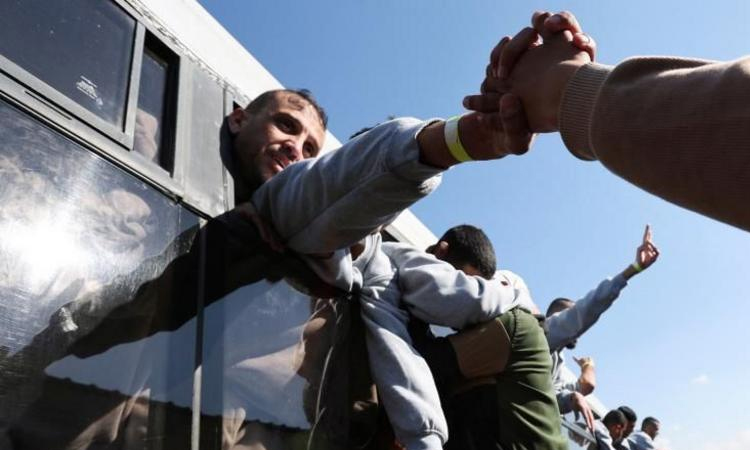 Gaza hostage swap brings hope to Palestinian prisoners' family