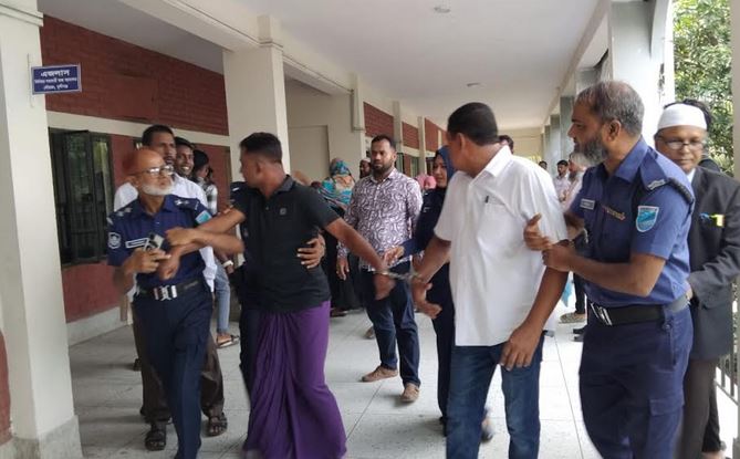 Two get life imprisonment in Munshiganj murder case