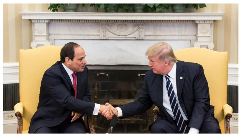 Trump, Sisi to chair Gaza peace summit in Egypt