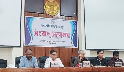 RUCSU election is on the top of priorities: VC