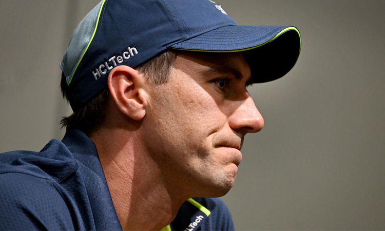 Australia's Cummins admits he may not be fit for first Ashes Test