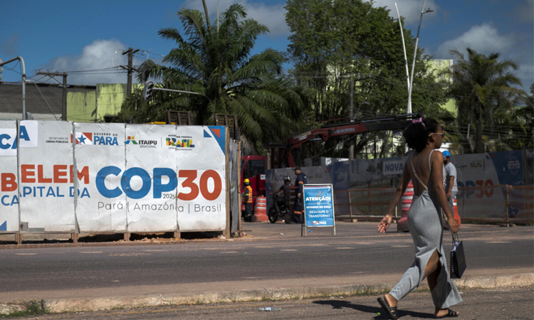 Trees, targets and trillions: what's on the agenda at COP30?