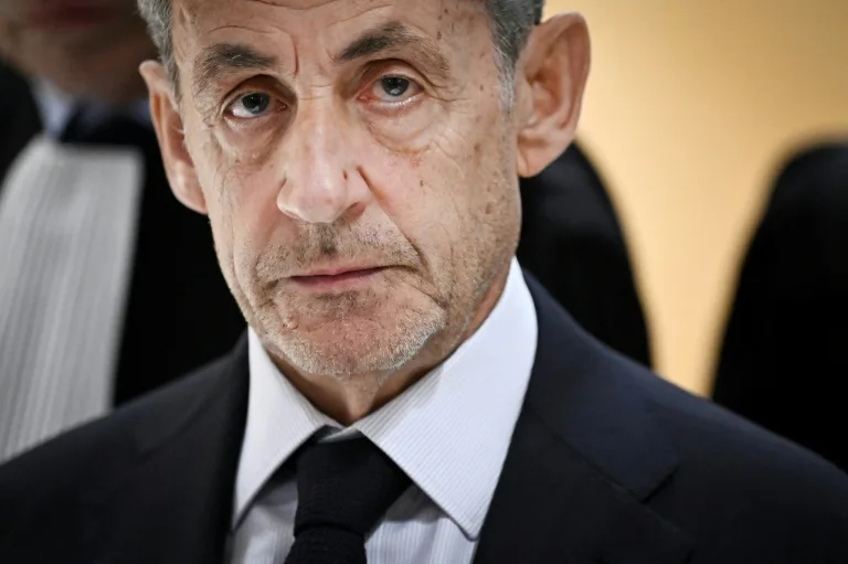 French ex-president Sarkozy to learn start date of jail term