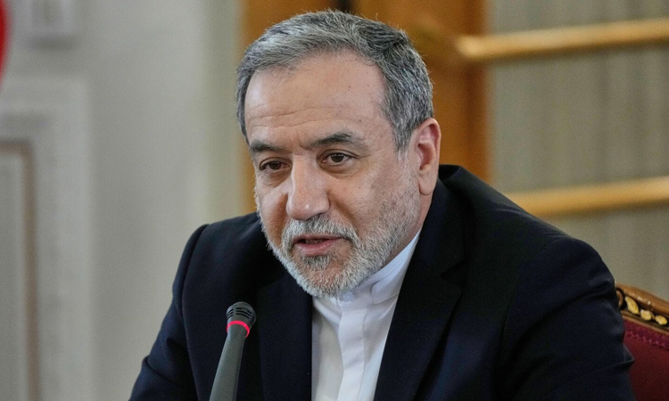 Iran will not attend Gaza peace summit: FM
