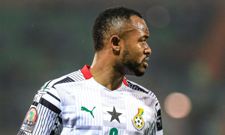Kudus scores as Ghana qualify for 2026 World Cup