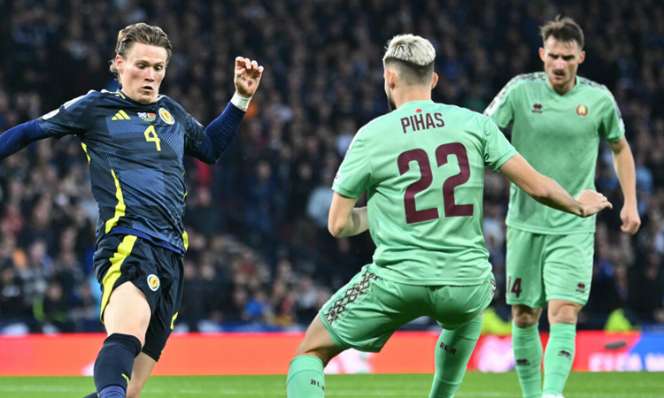 Scotland stay in contention for 2026 World Cup, Dutch move close