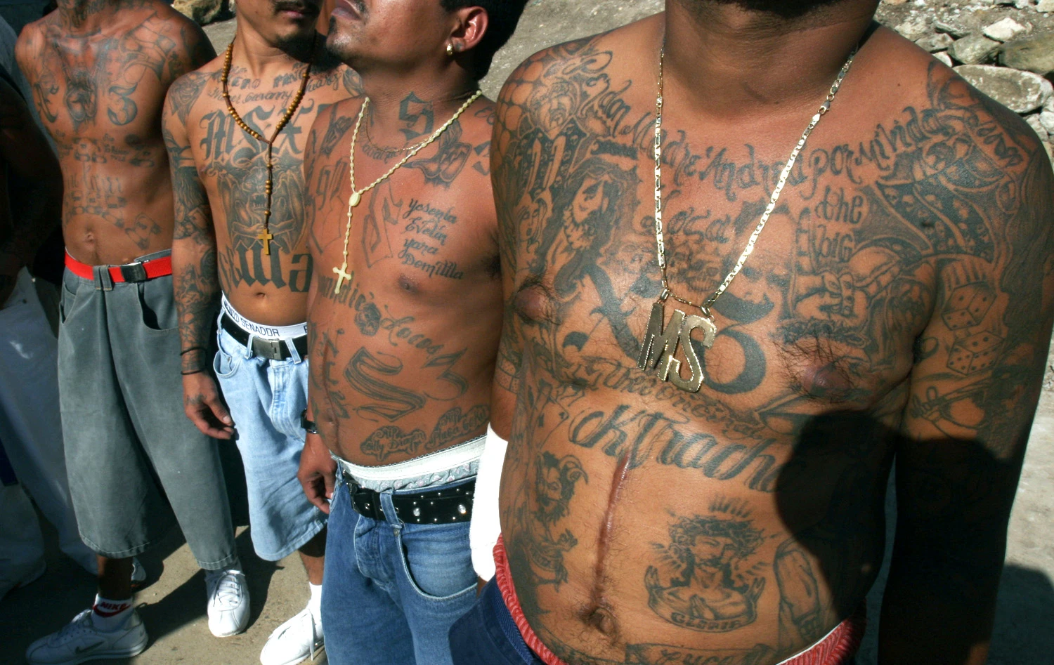 20 members of gang blacklisted by US escape Guatemala prison