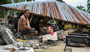 14 injured in Philippines aftershock, weeks after deadly quake: rescuers