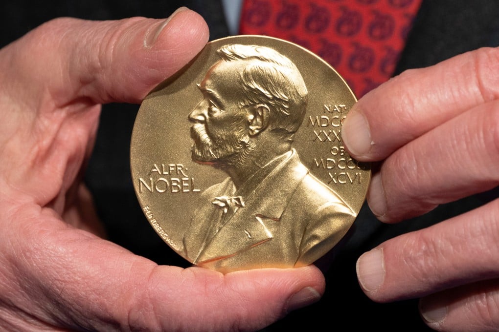 Recent winners of the Nobel Economics Prize