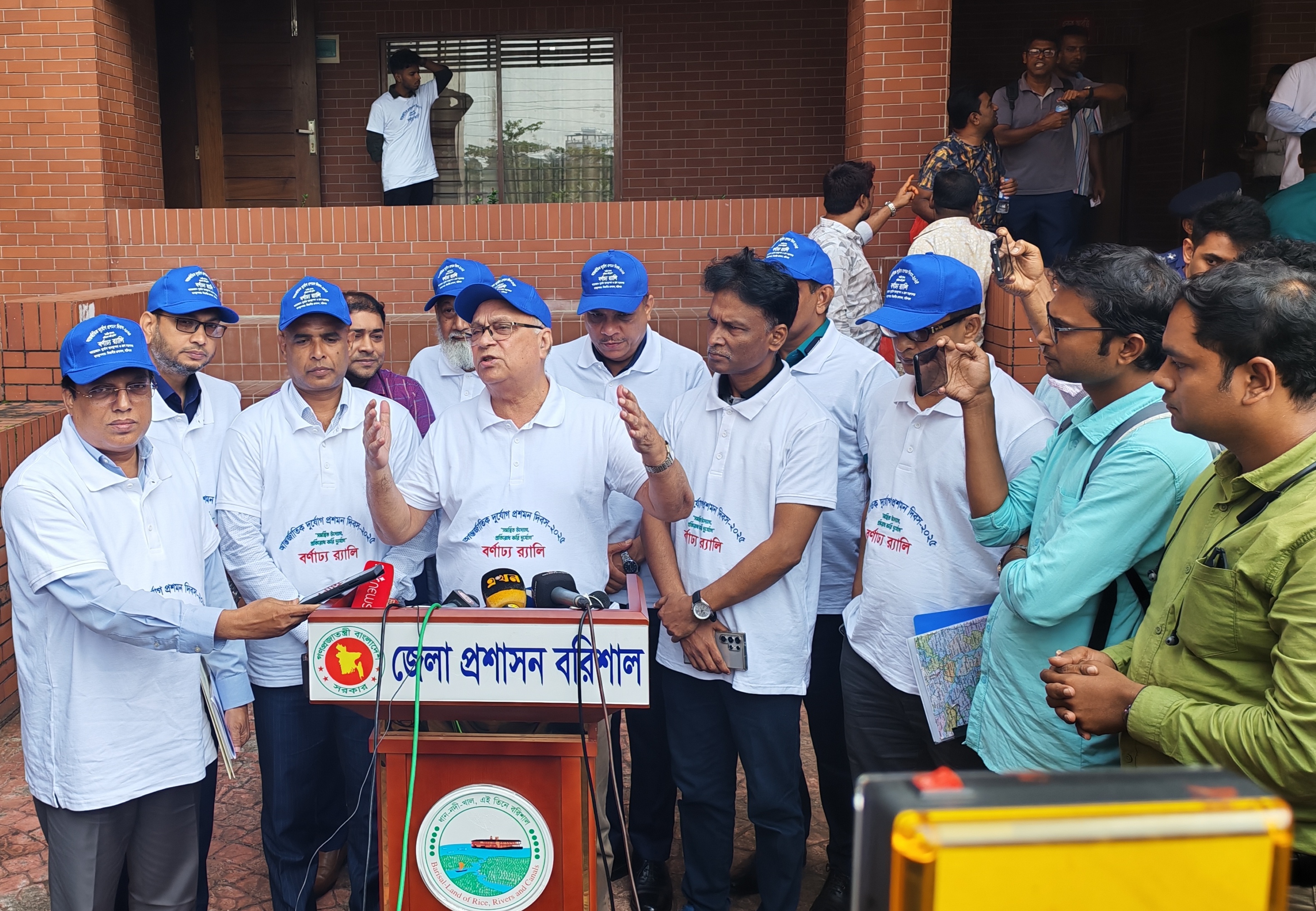 Bangladesh focuses on resilience building for effective disaster management: Azam