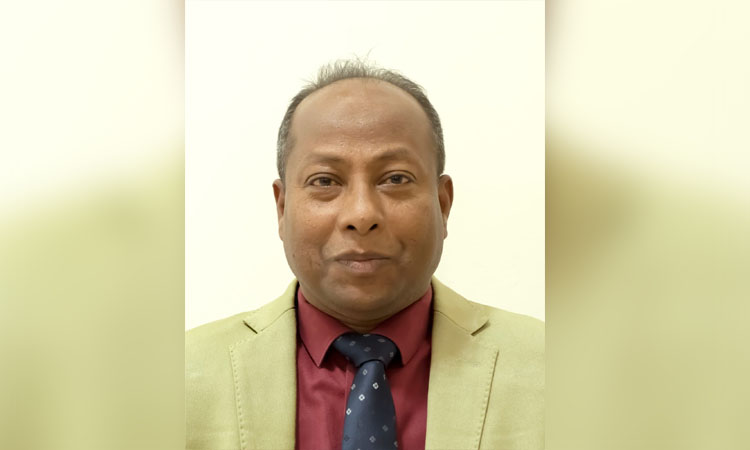 Abdul Jalil made DG of Mass Communication Dept