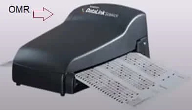 OMR system to be used in CUCSU counting 