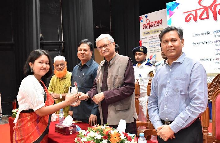 RU holds freshers' reception ceremony