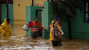 At least 64 dead, 65 missing in Mexico floods
