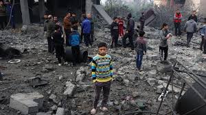 Latest developments in the Gaza ceasefire