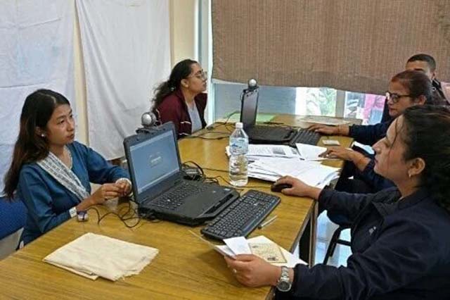 After uprising, Nepal's Gen Z rush to register to vote