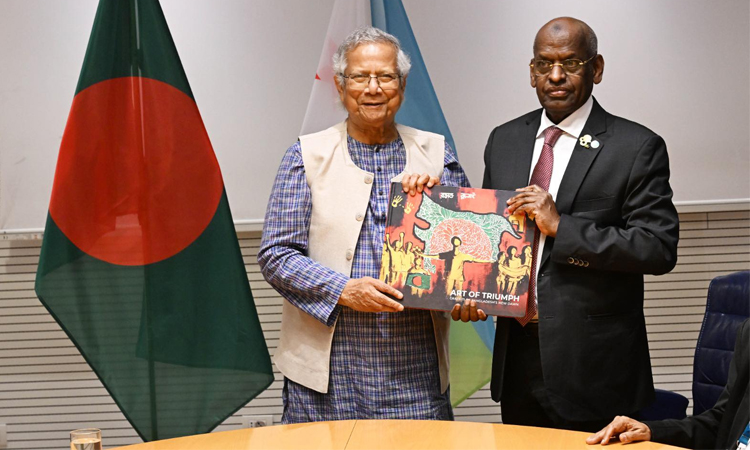 Djibouti PM seeks CA’s advice on adopting microfinance