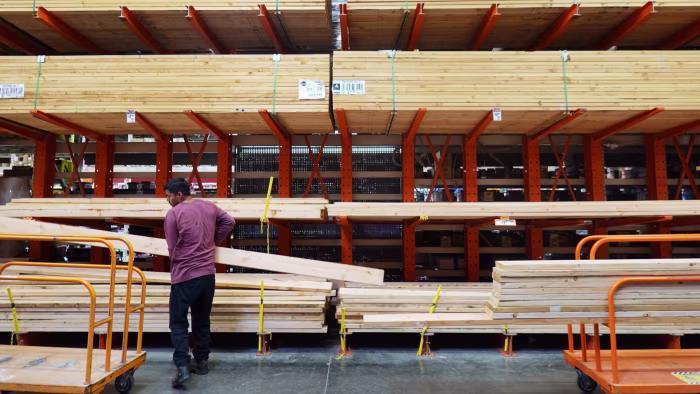 Trump tariffs on timber, furniture take effect