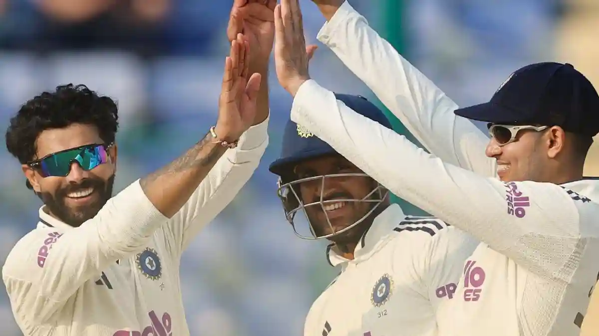 India beat West Indies by seven wickets to sweep Test series 2-0