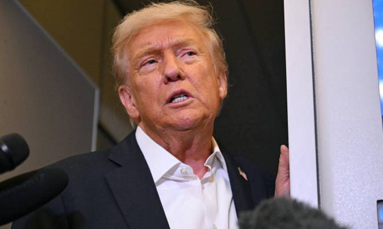 Iran says Trump's call for peace 'inconsistent' with US actions