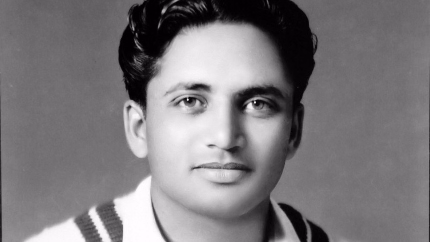 Pakistan cricket's elder statesman Wazir Mohammad dies at 95