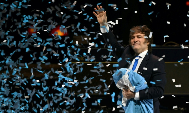 Argentina's Milei heads to White House for political, economic lifeline