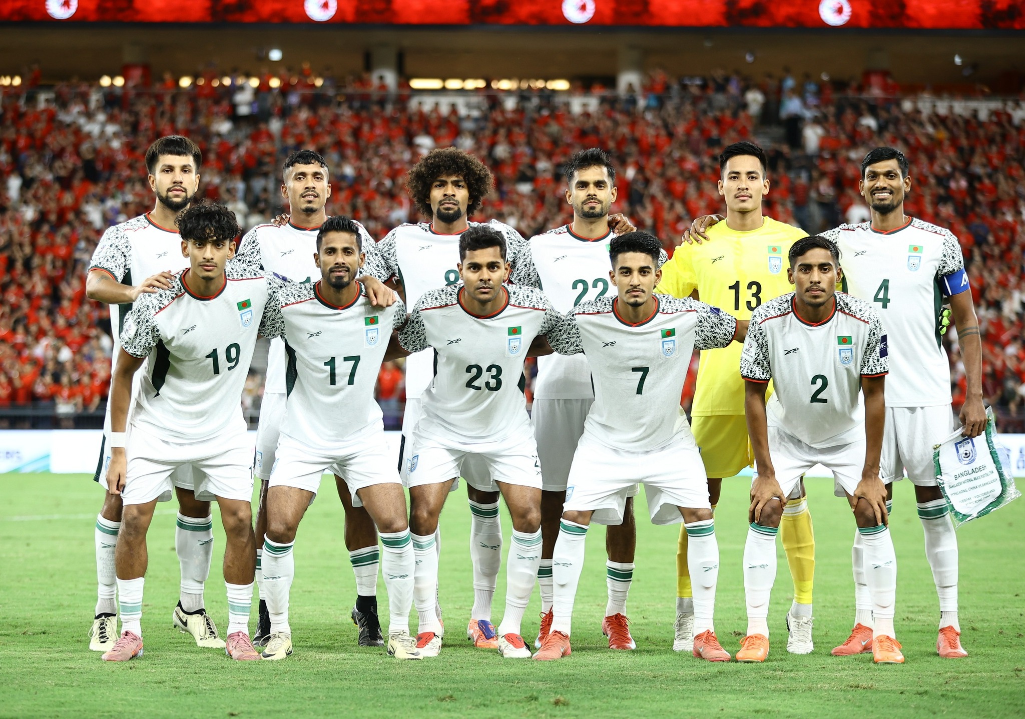 Bangladesh start making 3 changes for Hong Kong away match
