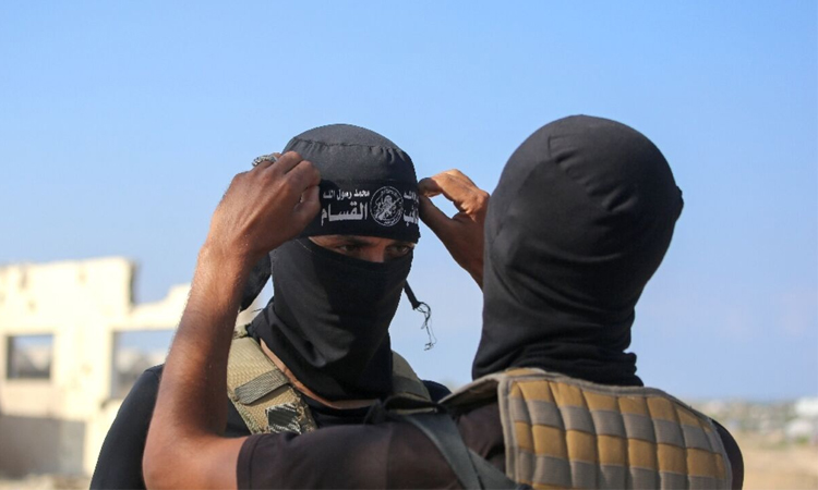 Hamas launches Gaza crackdown as Trump vows to disarm group