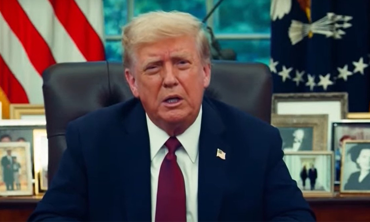Trump says Spain should be 'punished' over NATO funding, considering tariffs