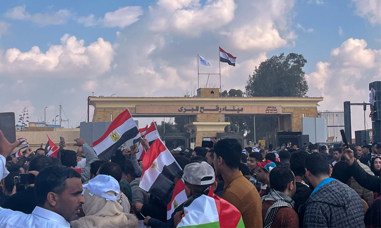 Israel to reopen Gaza's Rafah crossing Wednesday: Israeli public broadcaster