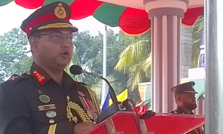 Be ready to safeguard country's independence, sovereignty: Maj Gen Emdadul