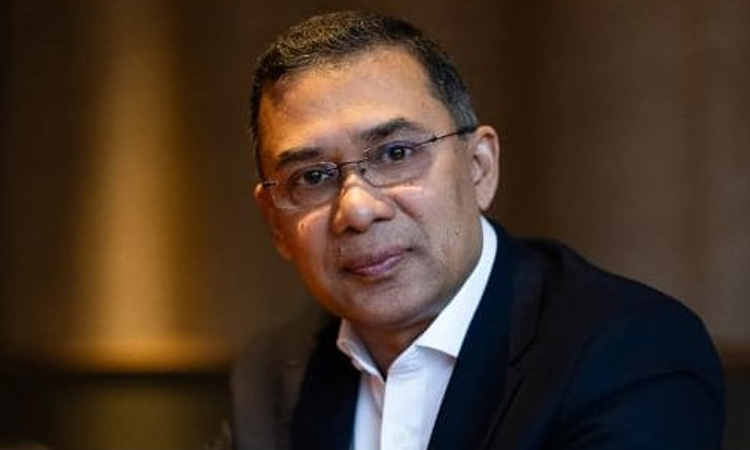 Tarique Rahman mourns in Mirpur RMG factory tragedy