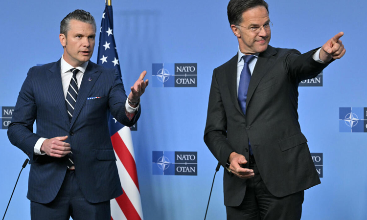 Tested by Russia, NATO looks to strengthen its defences