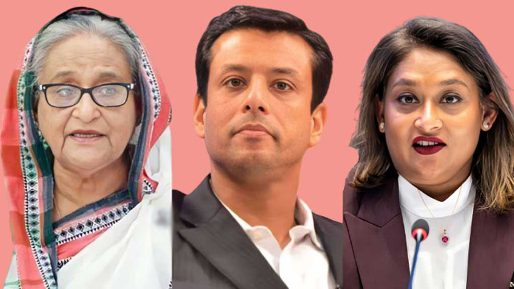 5 more witnesses testify in 3 cases against Hasina, 46 others 