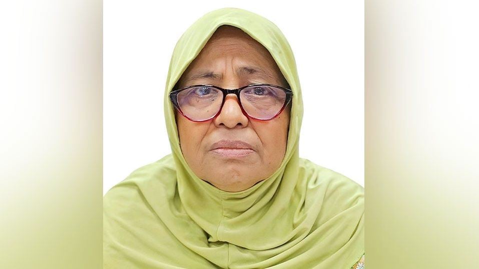 Nurjahan condoles tragic deaths in Mirpur fire