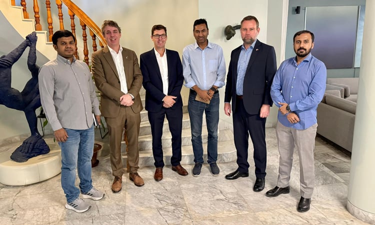 NCP delegation holds meeting with Nordic countries envoys 