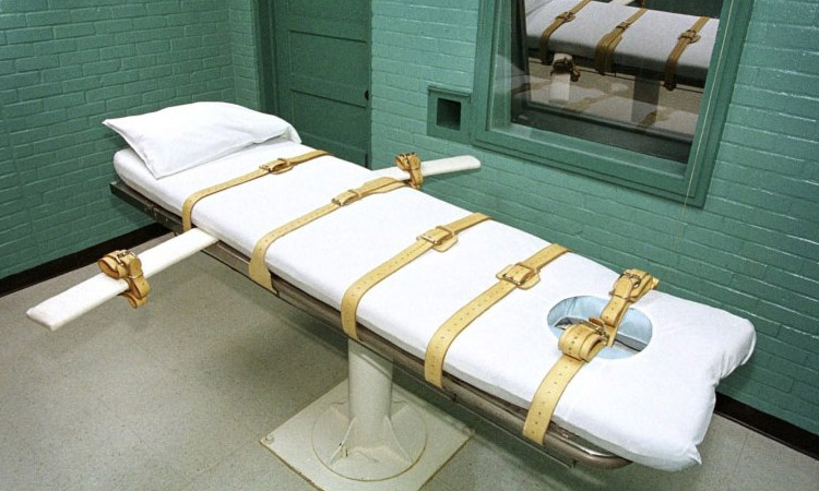 US carries out third execution this week