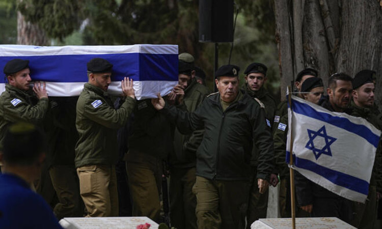 Hamas 'intend to honor deal' on hostage bodies: senior US advisors